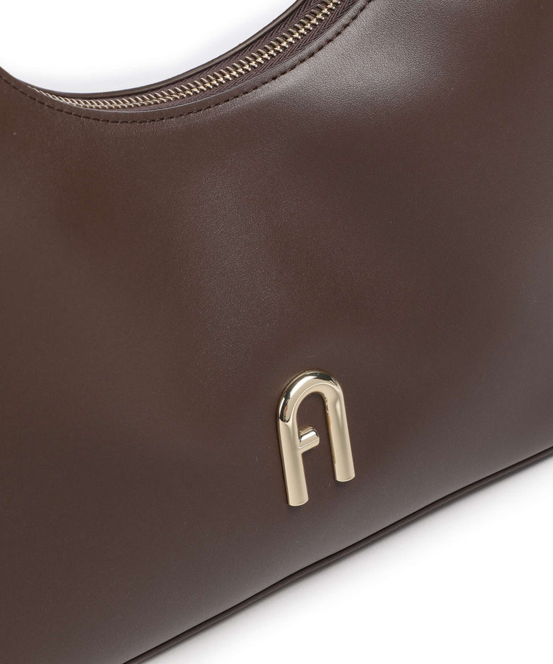 Furla Diamante S Shoulder bag espresso