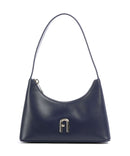 Furla Diamante Mini Schultertasche blu reale