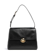 Furla Domus S Borsa a spalla nero