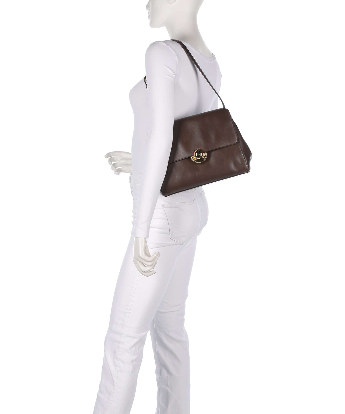 Furla Domus S Shoulder bag espresso