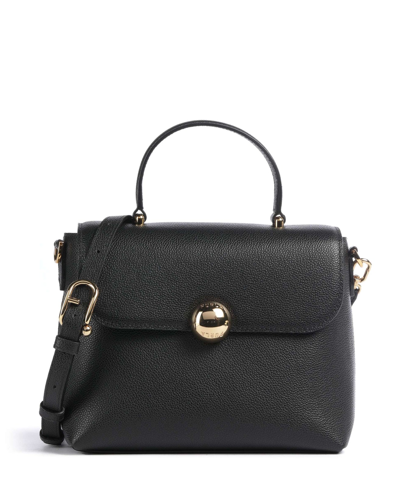 Furla Moonlight S Handbag nero