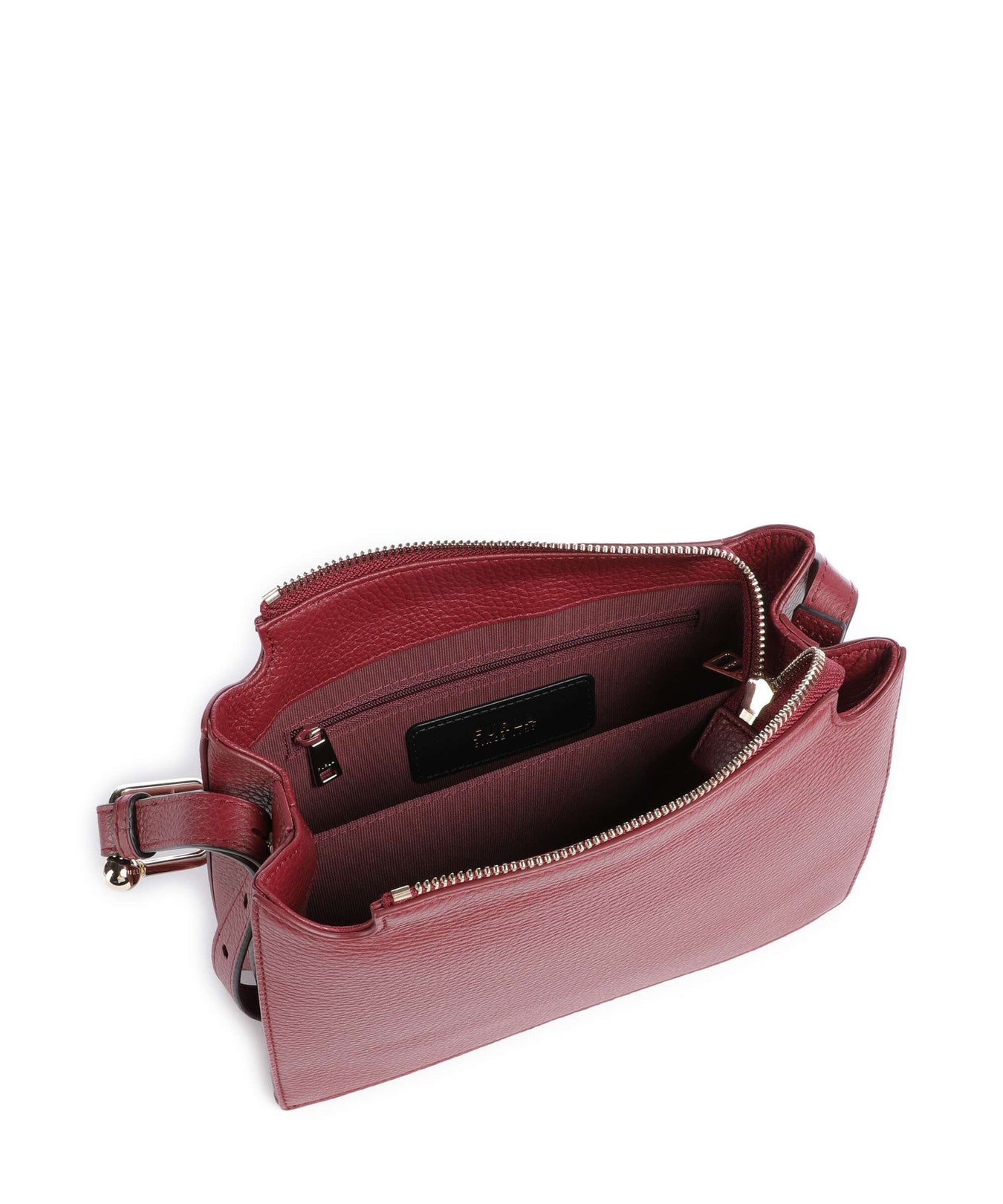 Furla Nuvola S Crossbody bag rubino