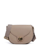 Furla Lotus S Sac bandoulière toni taupe