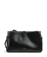 Furla Agata M Borsa a tracolla nero/urban gray