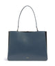 Furla Agata L Shopper grigio blu/nero