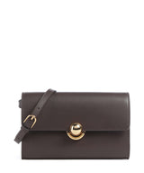 Furla Sfera Crossbody Geldbörse cioccolato