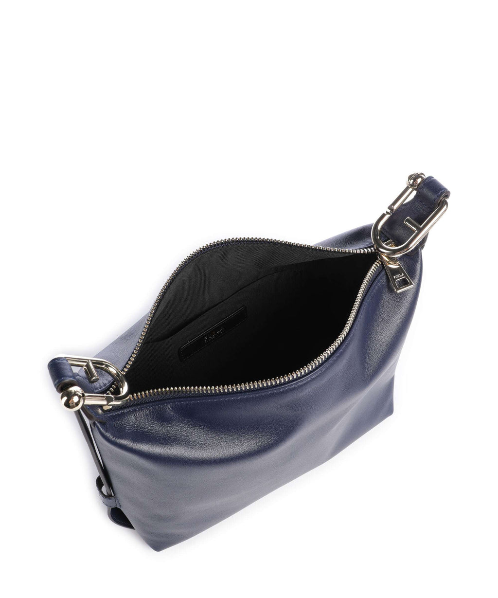 Furla Tonie Mini Handbag blu reale