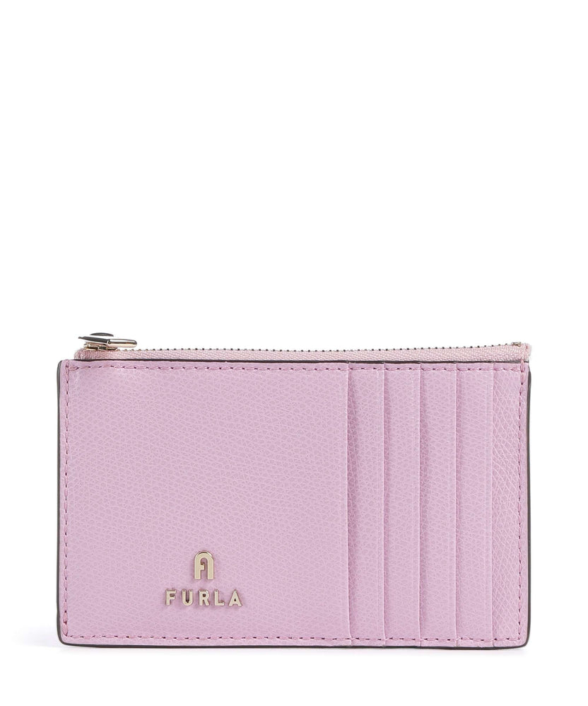 Furla Camelia M Credit card holder sakura