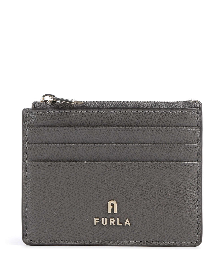 Furla Camelia S Credit card holder urban gray
