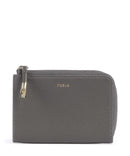Furla Goccia M Porta carte di credito urban gray