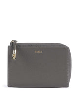 Furla Goccia M Kreditkartenetui urban gray