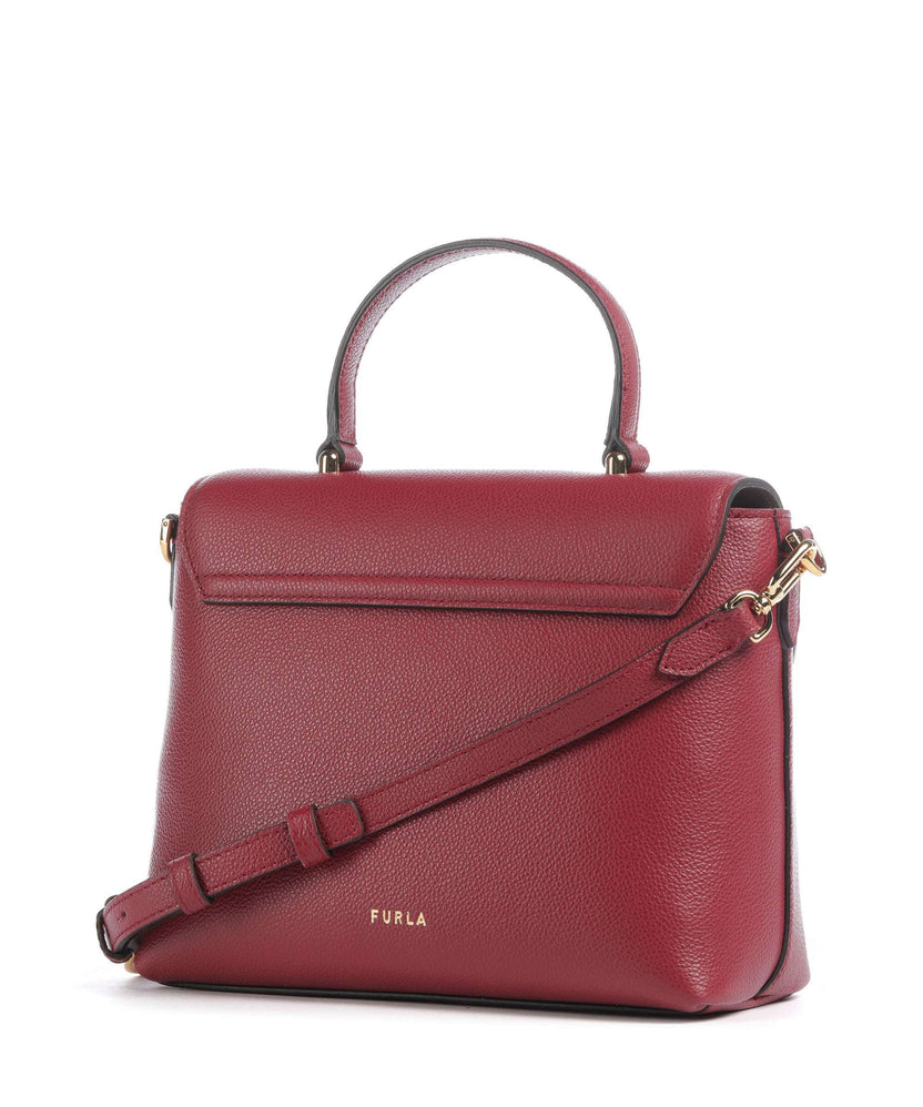 Furla Moonlight S Handbag ciliegia