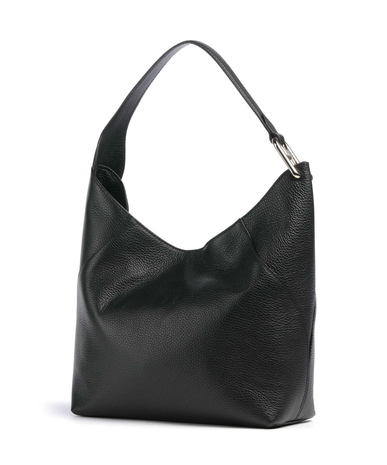Furla Lara M Hobo bag nero