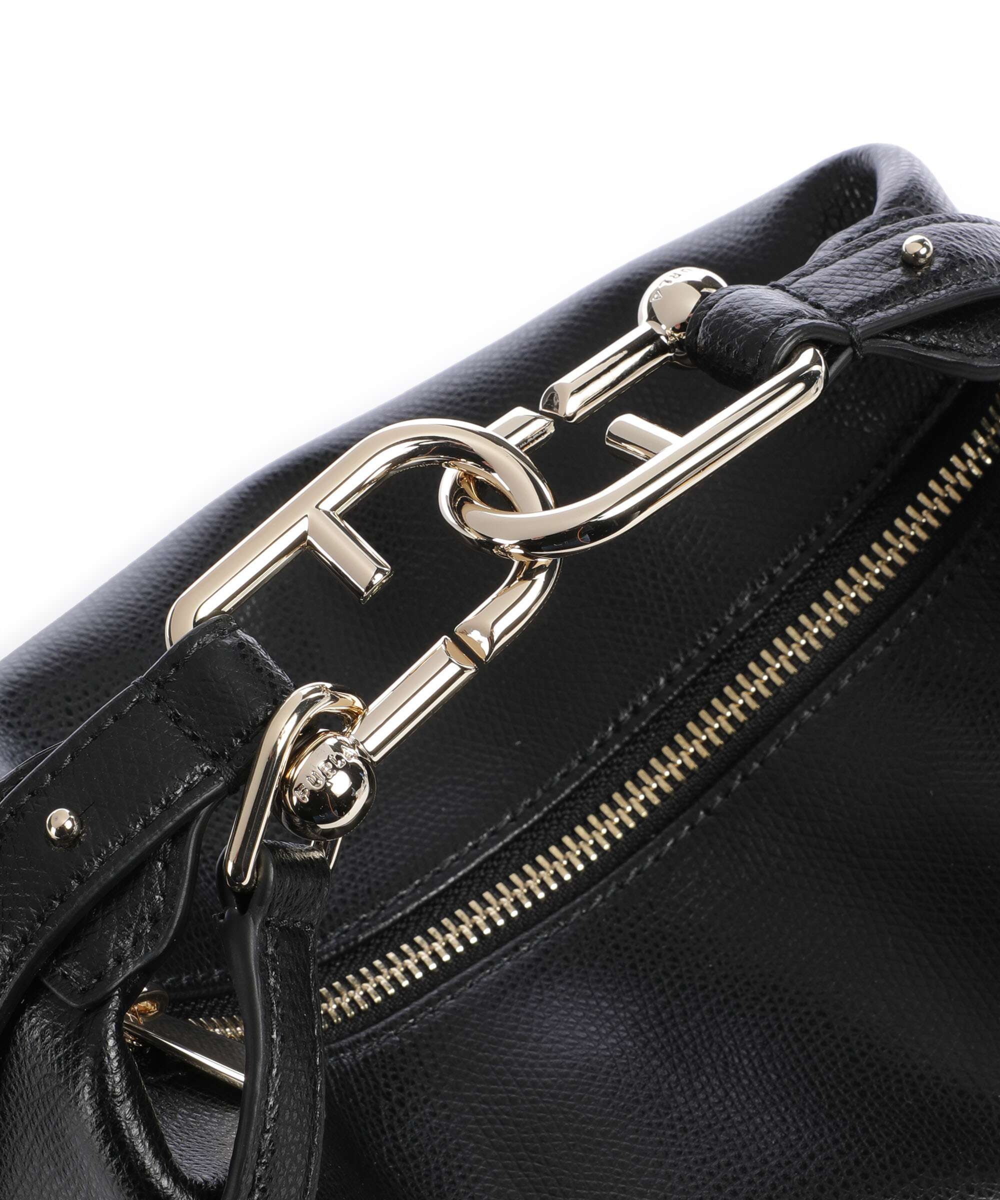 Furla Tonie Mini Shoulder bag nero