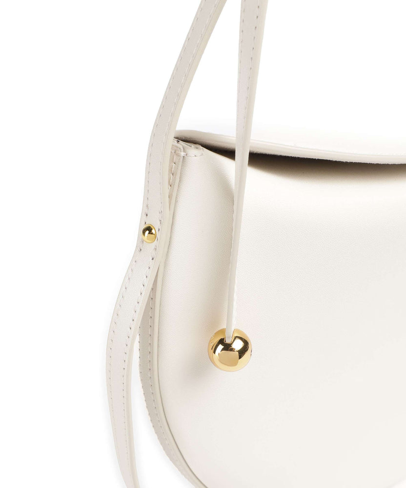 Furla Moonstone M Shoulder bag panna