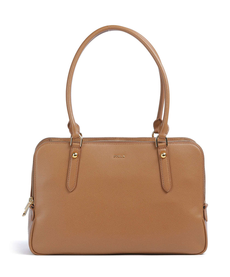 Furla L Shoulder bag tabacco