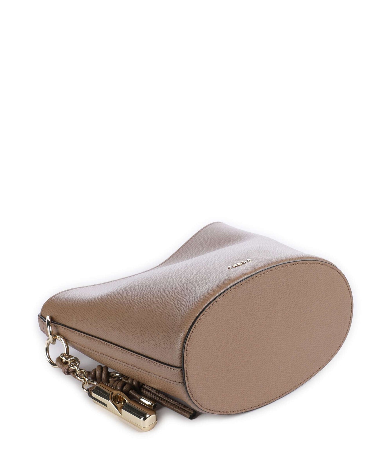 Furla Roxie Mini Bucket bag toffee