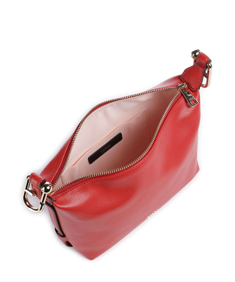 Furla Tonie Mini Shoulder bag red