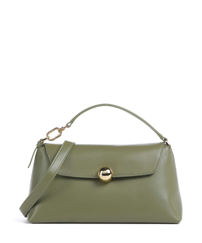 Furla Sfera Soft Mini Handbag avocado