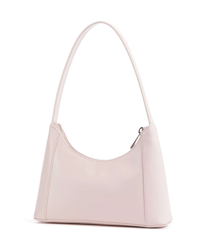 Furla Diamante Mini Shoulder bag dusty pink