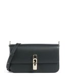 Furla Iride S Umhängetasche deep green