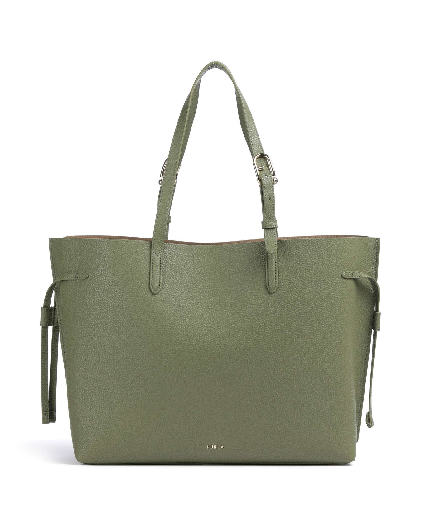 Furla Ava L Tote bag avocado/toffee