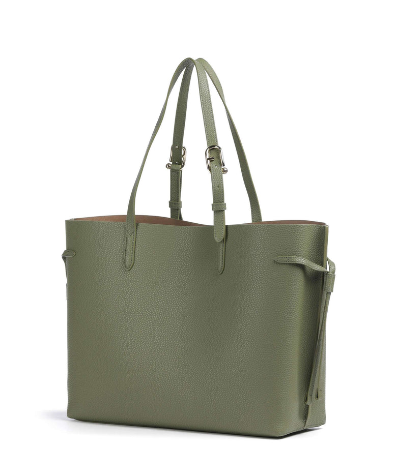 Furla Ava L Tote bag avocado/toffee
