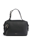 Furla Double Mini Handbag nero
