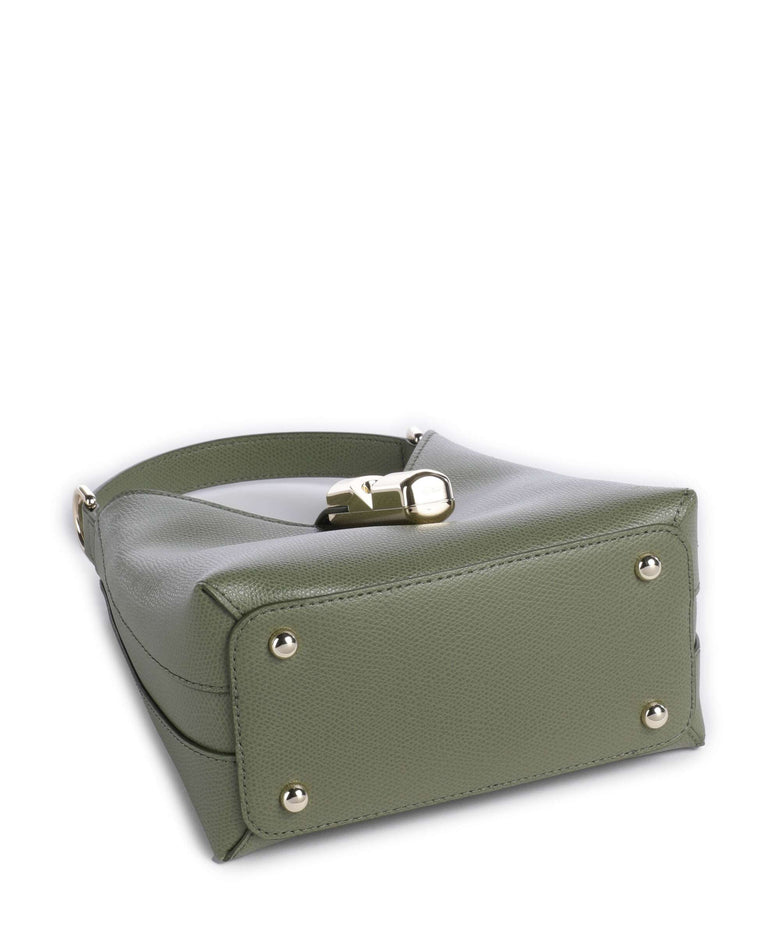 Furla Iride Mini Crossbody bag avocado