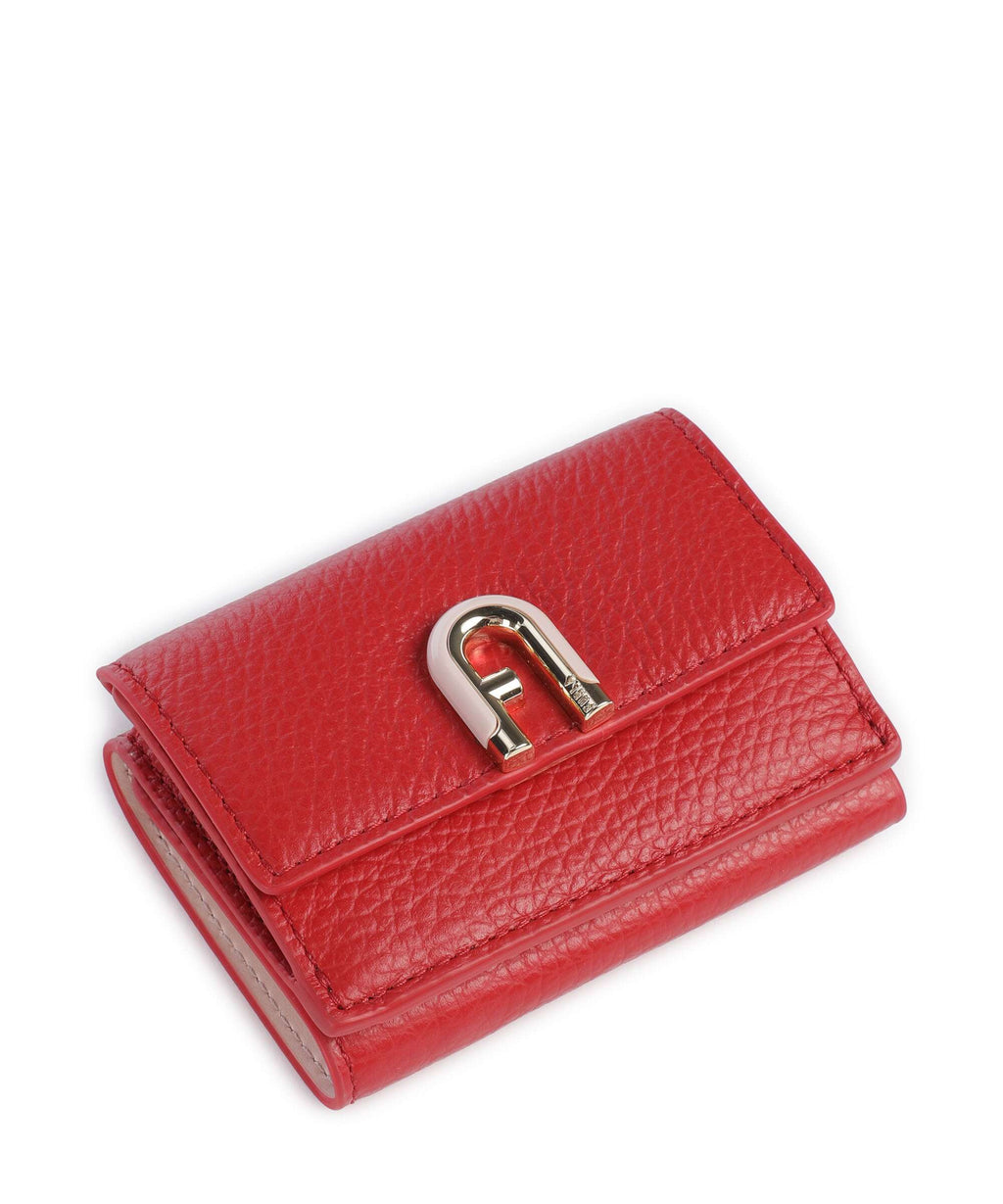 Furla Idea S Wallet red/azalea