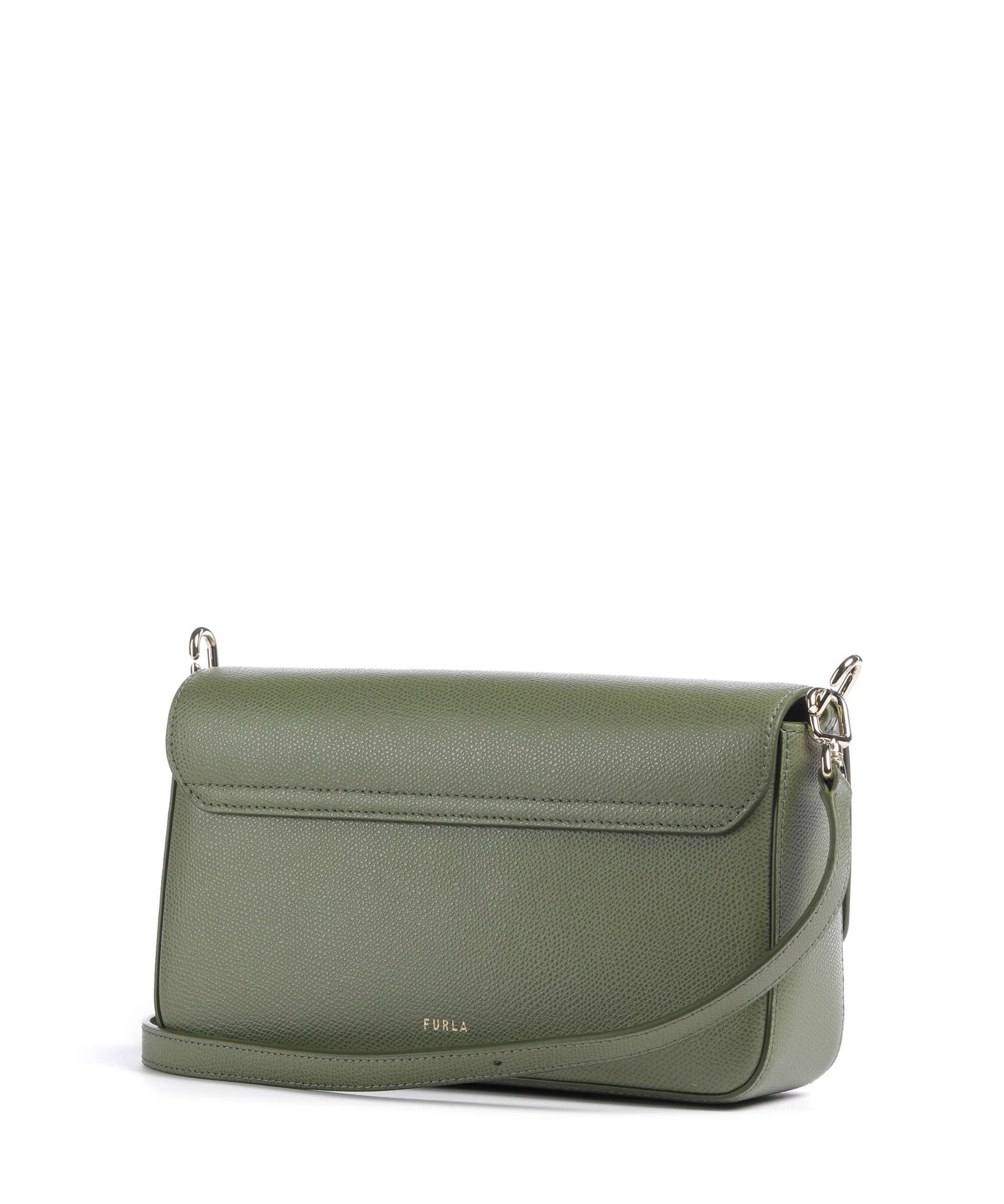 Furla Iride S Crossbody bag avocado