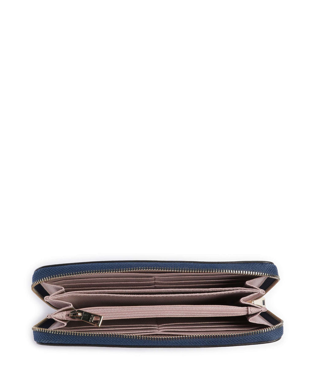 Furla Camelia XL Wallet indigo/corolla