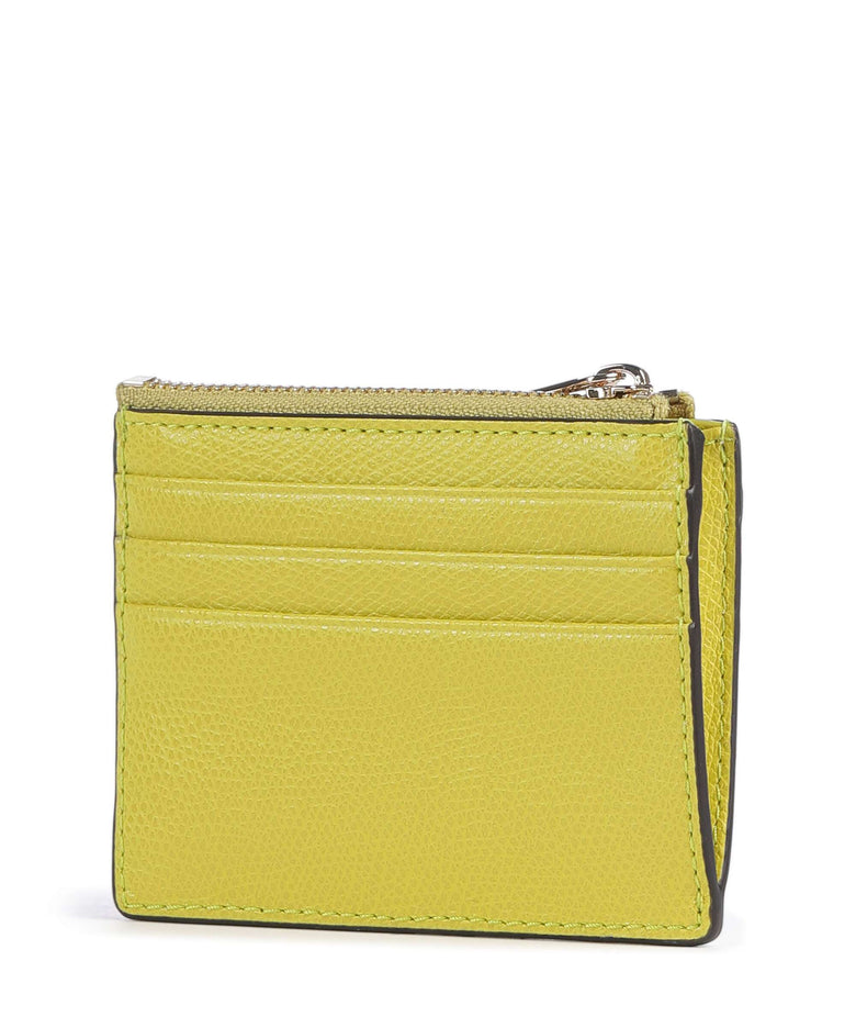 Furla Camelia S Credit card holder mudec yellow