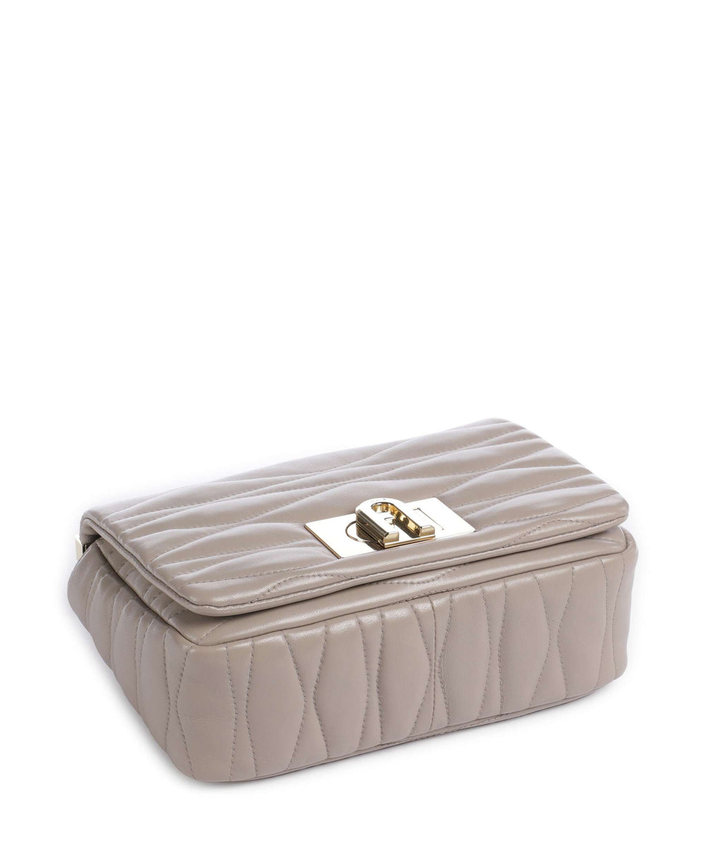 Furla 1927 S Shoulder bag linen