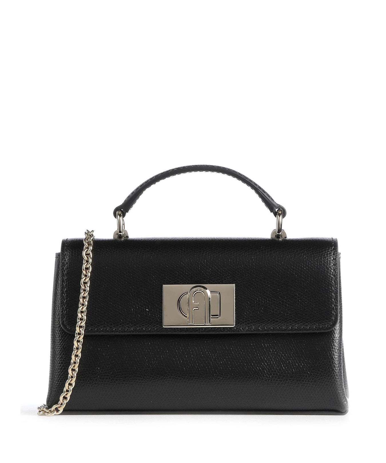 Furla 1927 Mini Crossbody bag nero