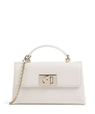 Furla 1927 Mini Umhängetasche panna