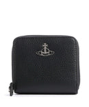 Vivienne Westwood Grain Medium Portafoglio black
