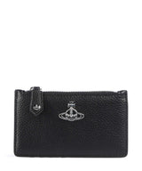 Vivienne Westwood Grain Slim Kreditkartenetui black