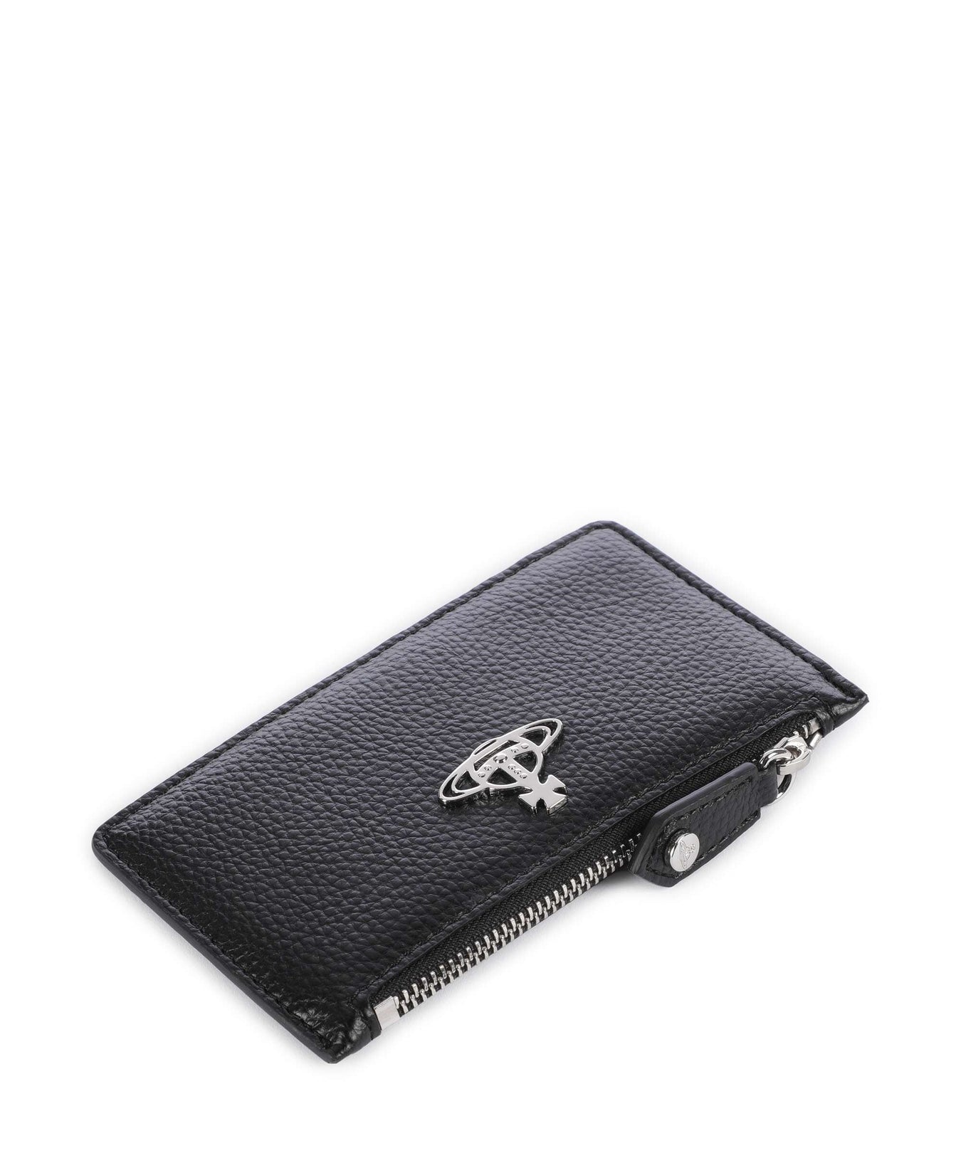 Vivienne Westwood Grain Slim Credit card holder black