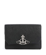 Vivienne Westwood Saffiano Credit card holder black