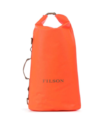Filson Dry Large Weekender flame