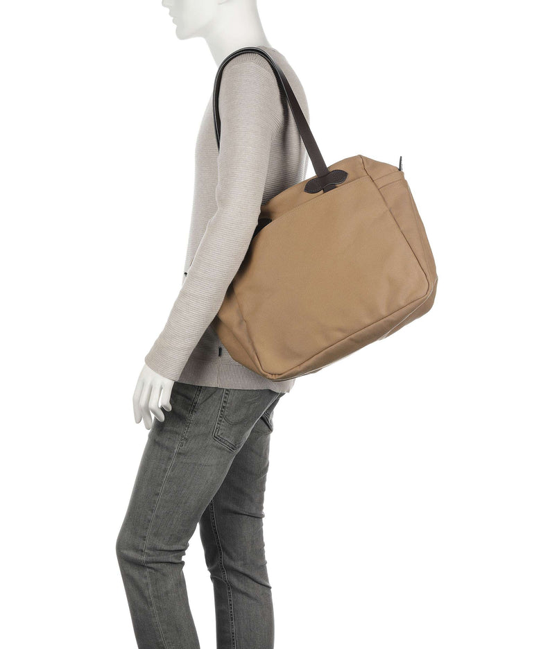 Filson Rugged Twill Shoulder bag tan