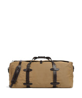 Filson Rugged Twill Large Borsone da viaggio tan