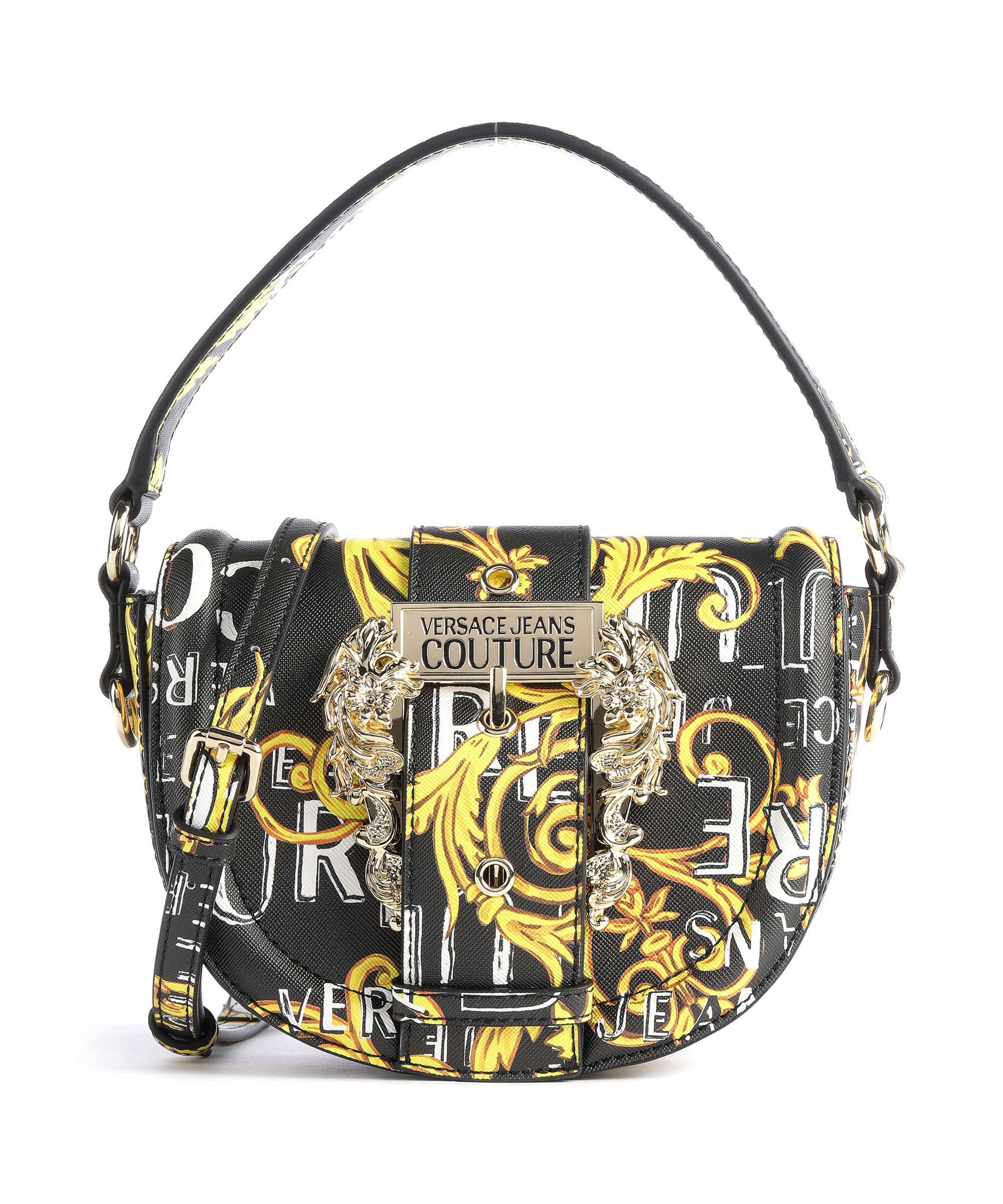Versace Jeans Couture Couture 01 Crossbody bag black/gold