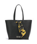 Versace Jeans Couture Thelma Borsa shopper black