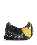 Versace Jeans Couture Sporty Logo Sac bandoulière black/gold