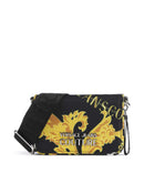 Versace Jeans Couture Sporty Logo Portafoglio black/gold