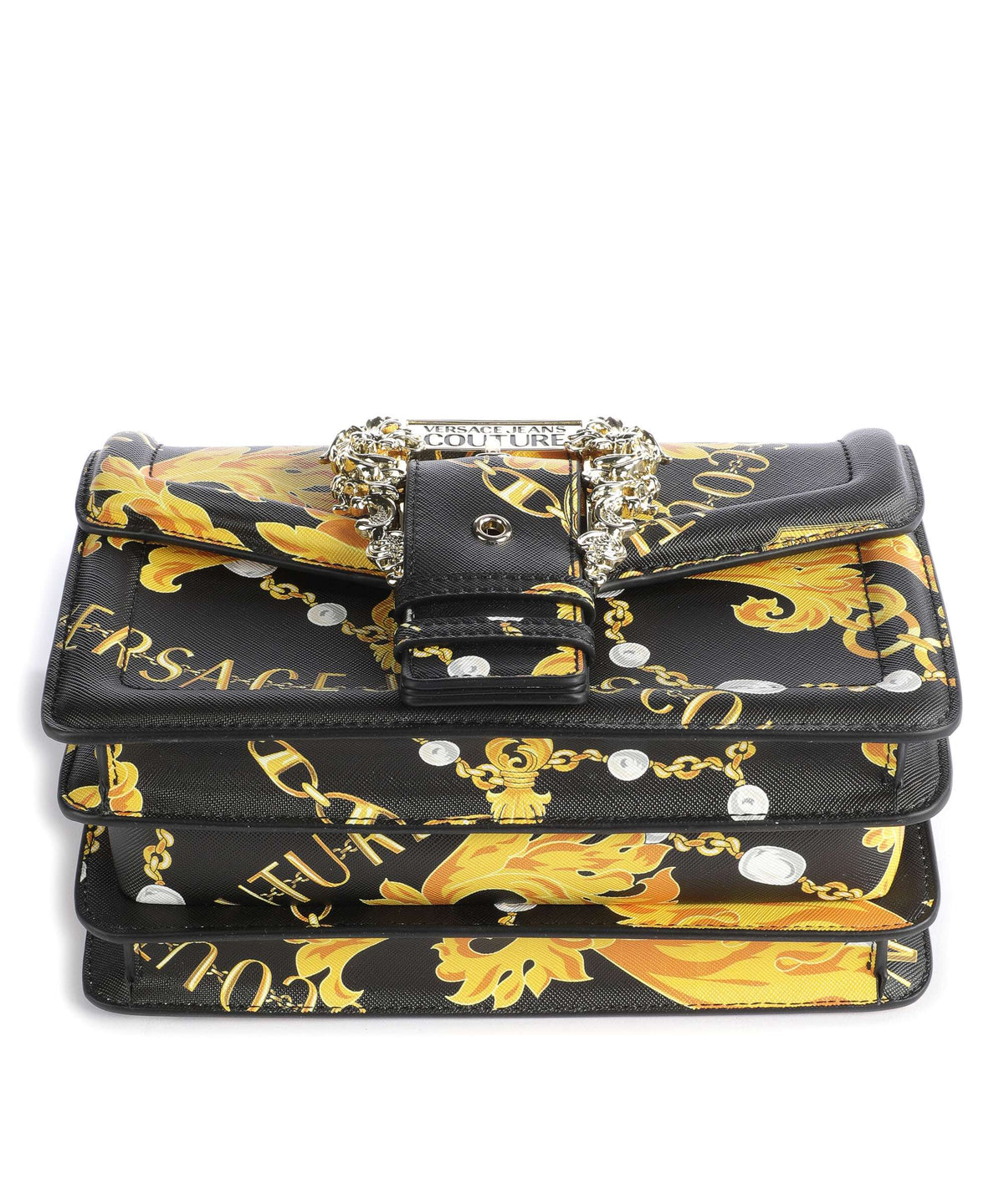 Versace Jeans Couture Couture 01 Crossbody bag black/gold