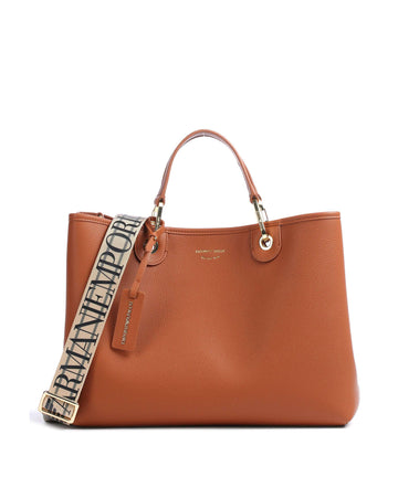 Emporio Armani My EA Sac à main brown/olive