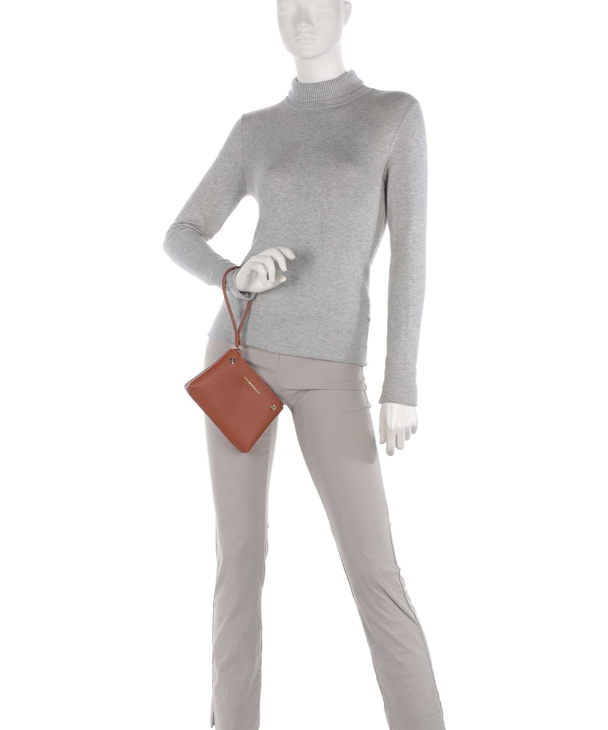 Emporio Armani My EA Handbag brown